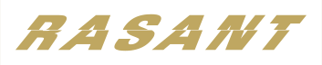 Hauptlogo, Gutscheine, Intern (Toolbar), Intern (Auswahlbox) RASANT GmbH